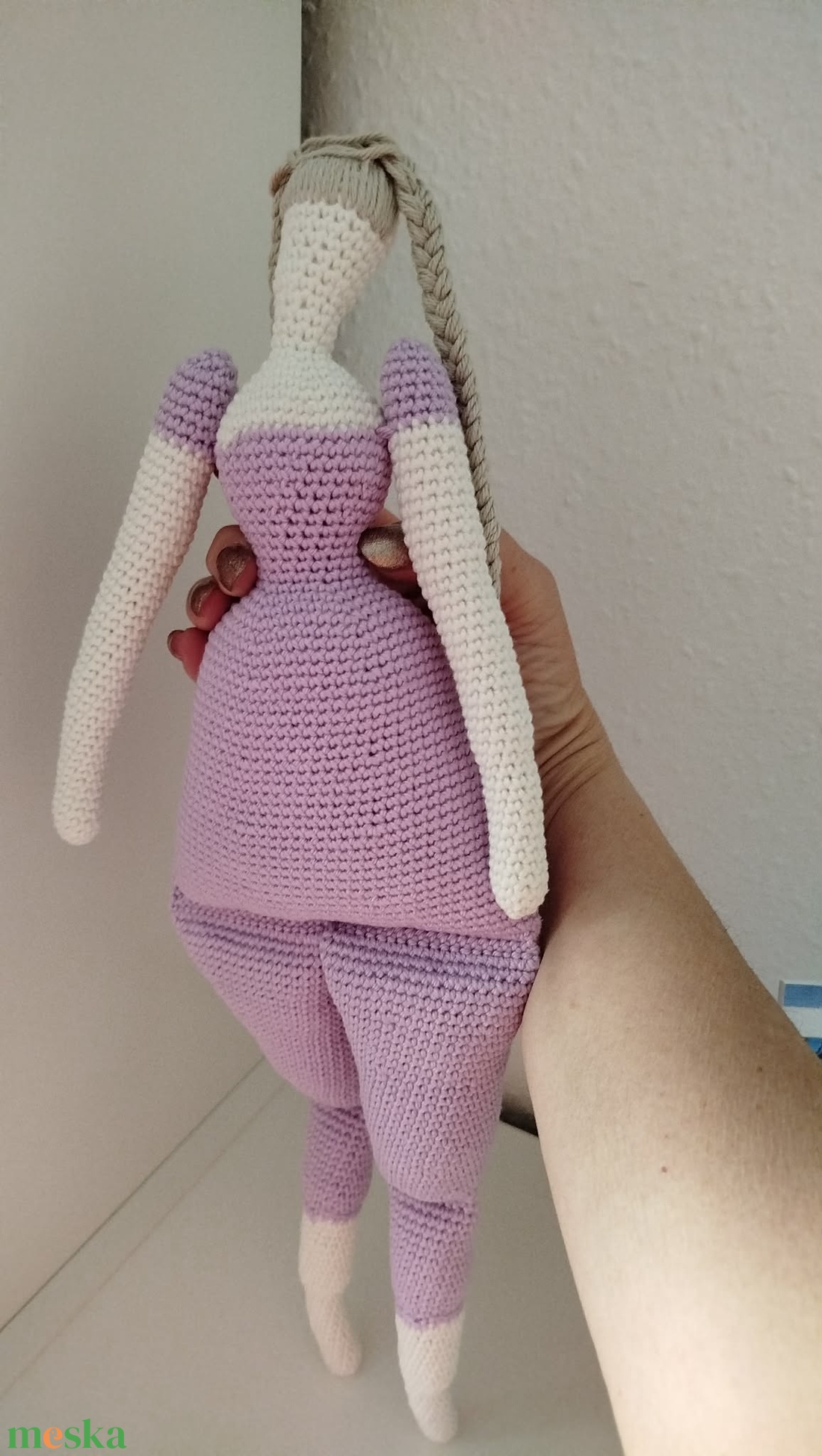 Tilda baba - játék & sport - plüssállat & játékfigura - más figura - Meska.hu