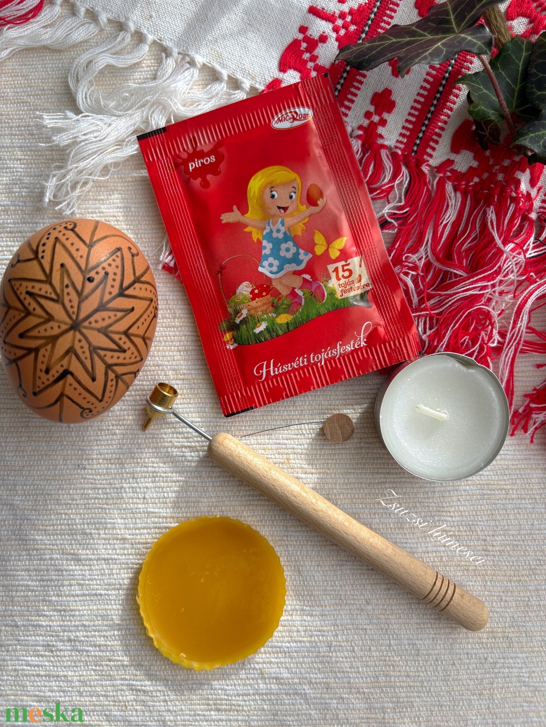 Hímes tojás készítő alapcsomag (íróka) - kellékek & szerszámok - szerszámok, eszközök - egyéb szerszám, eszköz - Meska.hu Hímes tojás készítő alapcsomag (íróka) - kellékek & szerszámok - szerszámok, eszközök - egyéb szerszám, eszköz - Meska.hu