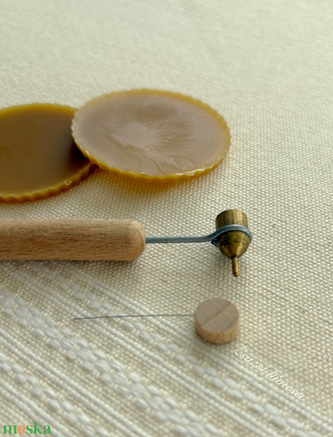 Íróka, gica hímestojás készítéshez - kellékek & szerszámok - szerszámok, eszközök - egyéb szerszám, eszköz - Meska.hu