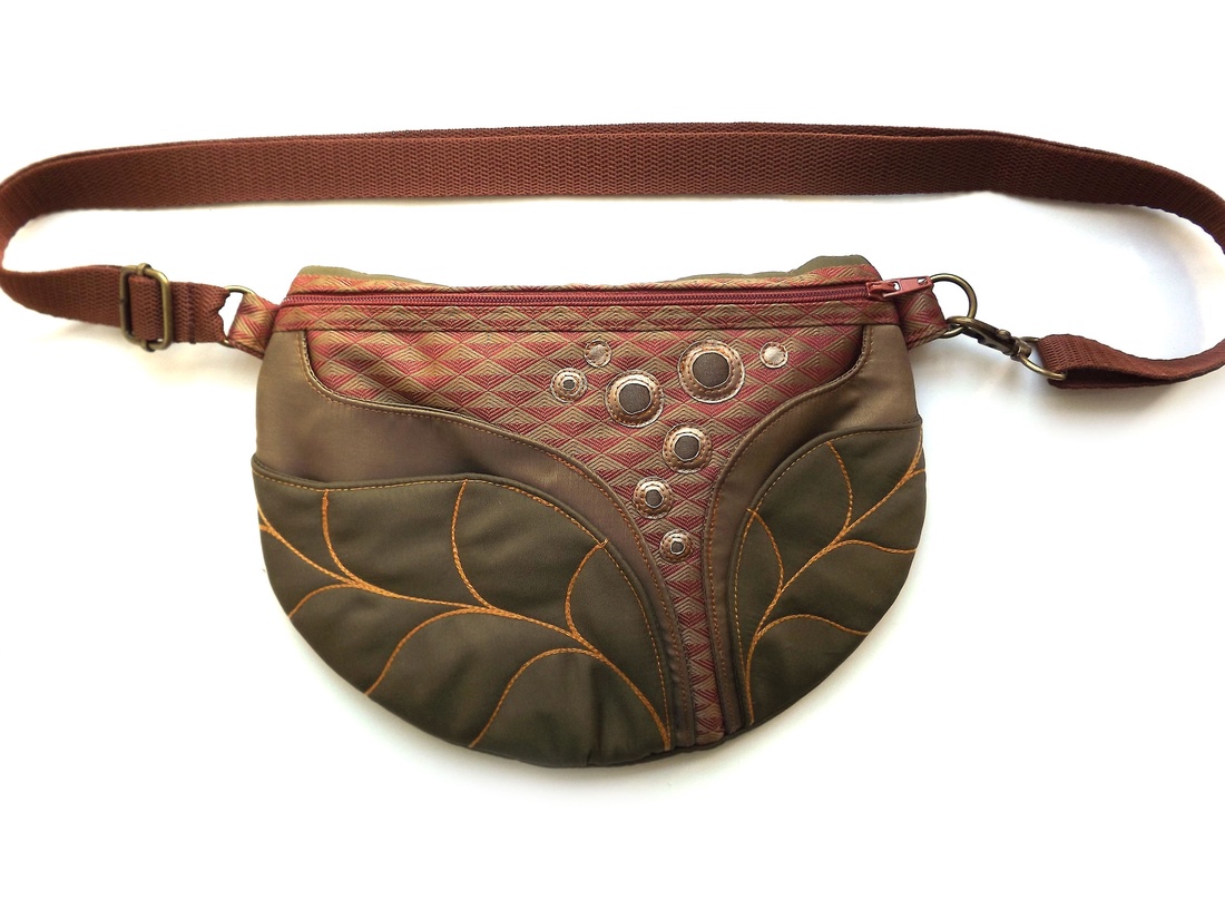 VivienneBag övtáska/válltáska -  - Meska.hu