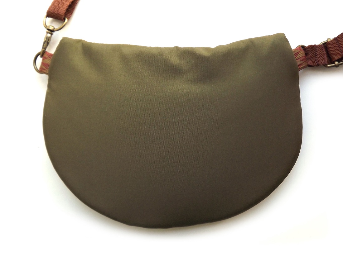 VivienneBag övtáska/válltáska -  - Meska.hu