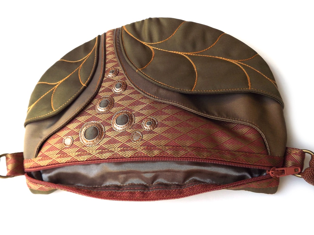 VivienneBag övtáska/válltáska -  - Meska.hu