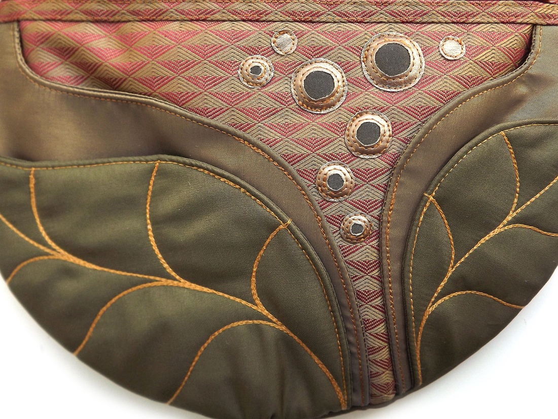 VivienneBag övtáska/válltáska -  - Meska.hu