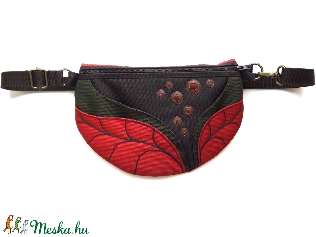 LavernaBag övtáska/válltáska  -  - Meska.hu