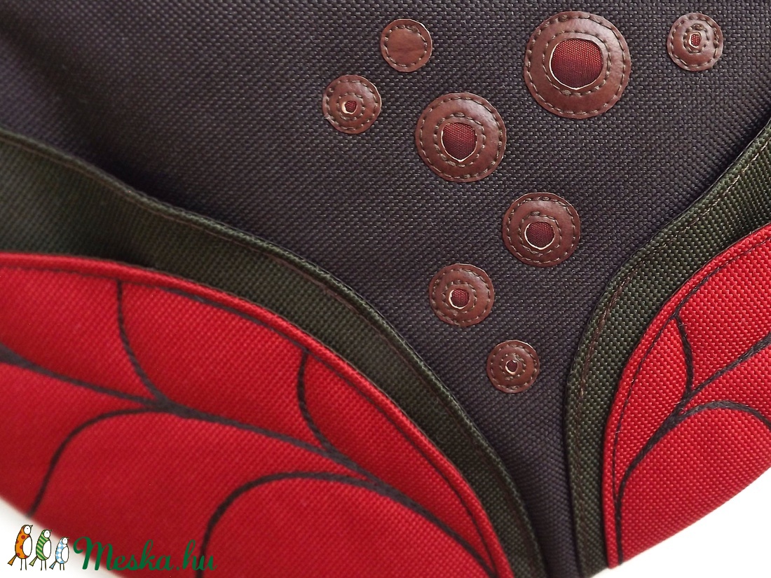 LavernaBag övtáska/válltáska  -  - Meska.hu