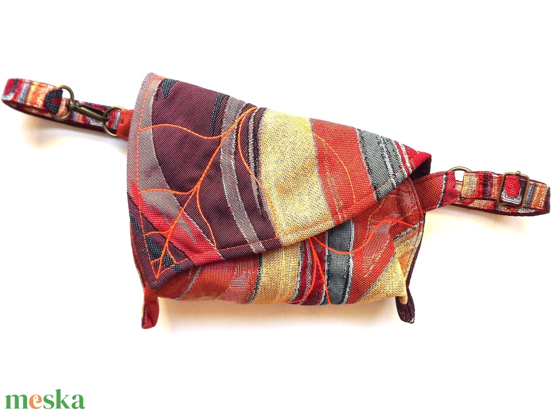 MonszaBag övtáska - táska & tok - övtáska - Meska.hu