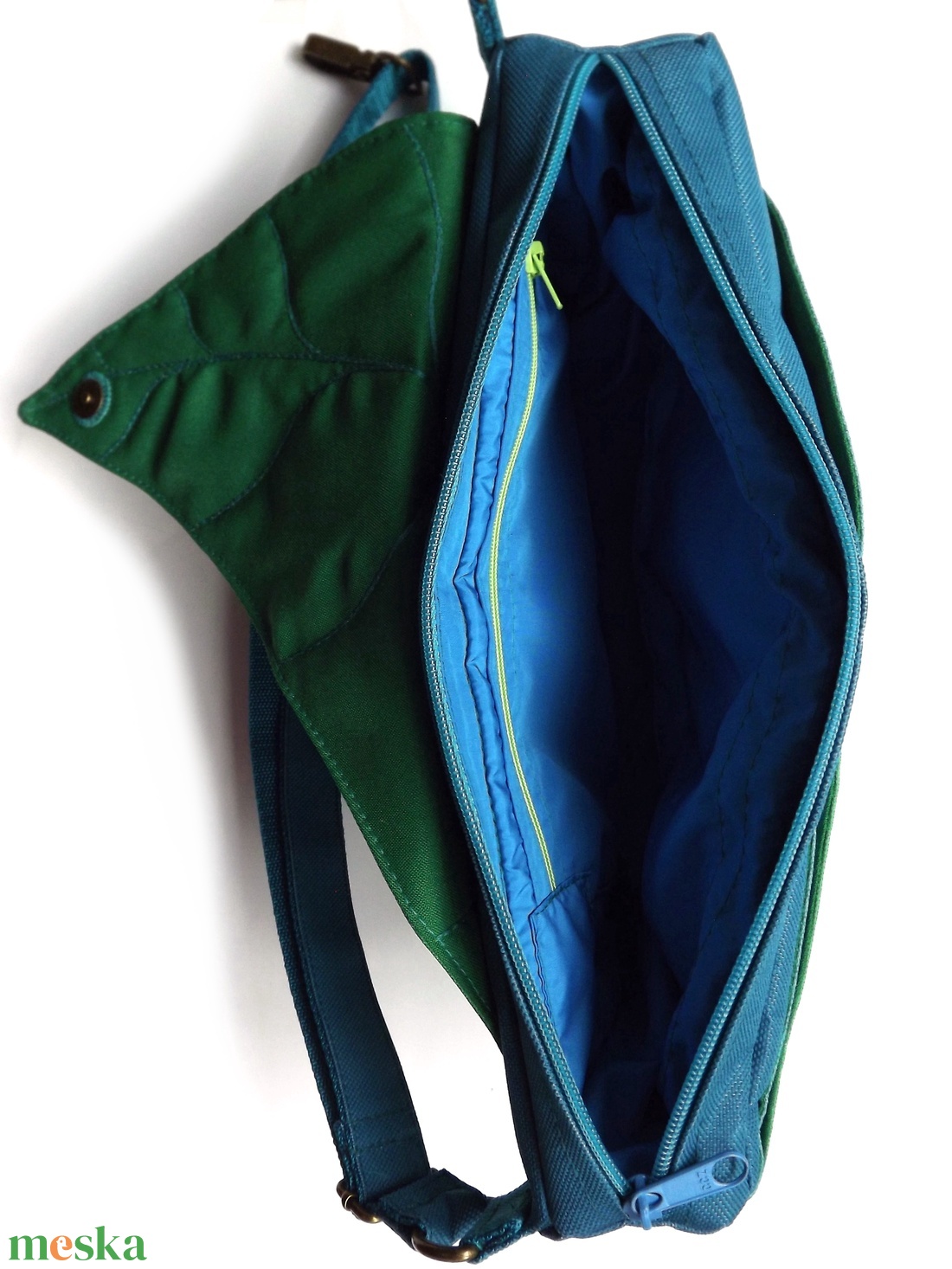 VerusBag nagyméretű övtáska - táska & tok - övtáska - Meska.hu