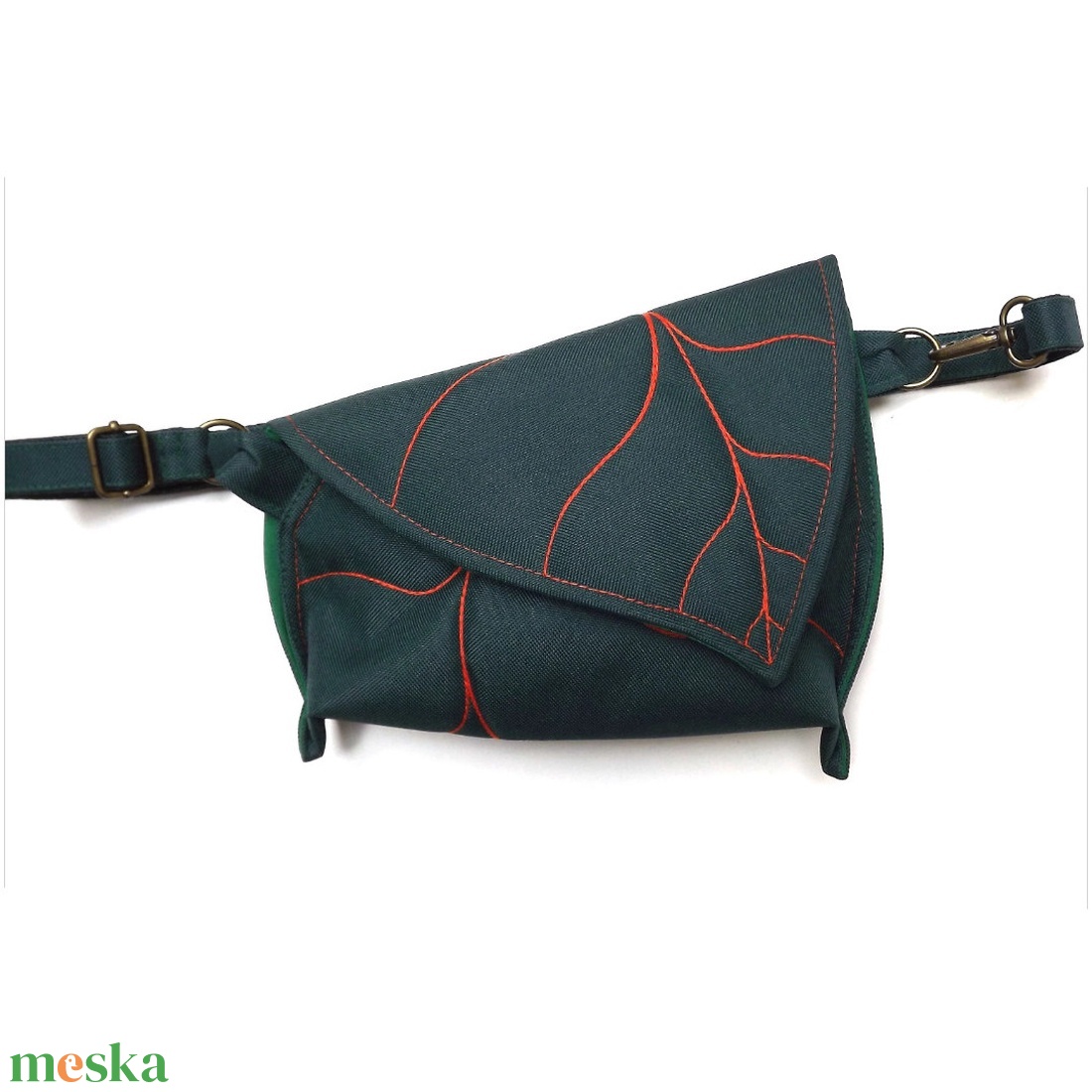 Övtáska - táska & tok - övtáska - Meska.hu