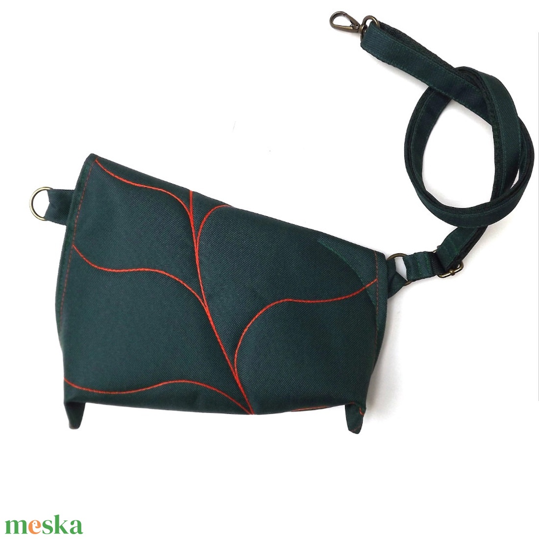 Övtáska - táska & tok - övtáska - Meska.hu