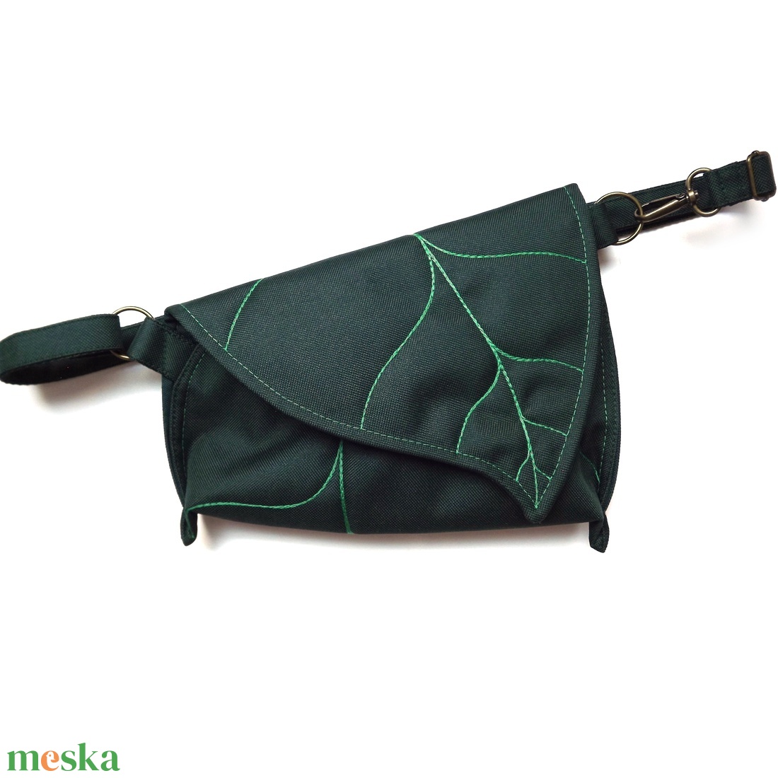 Övtáska/válltáska - táska & tok - övtáska - Meska.hu