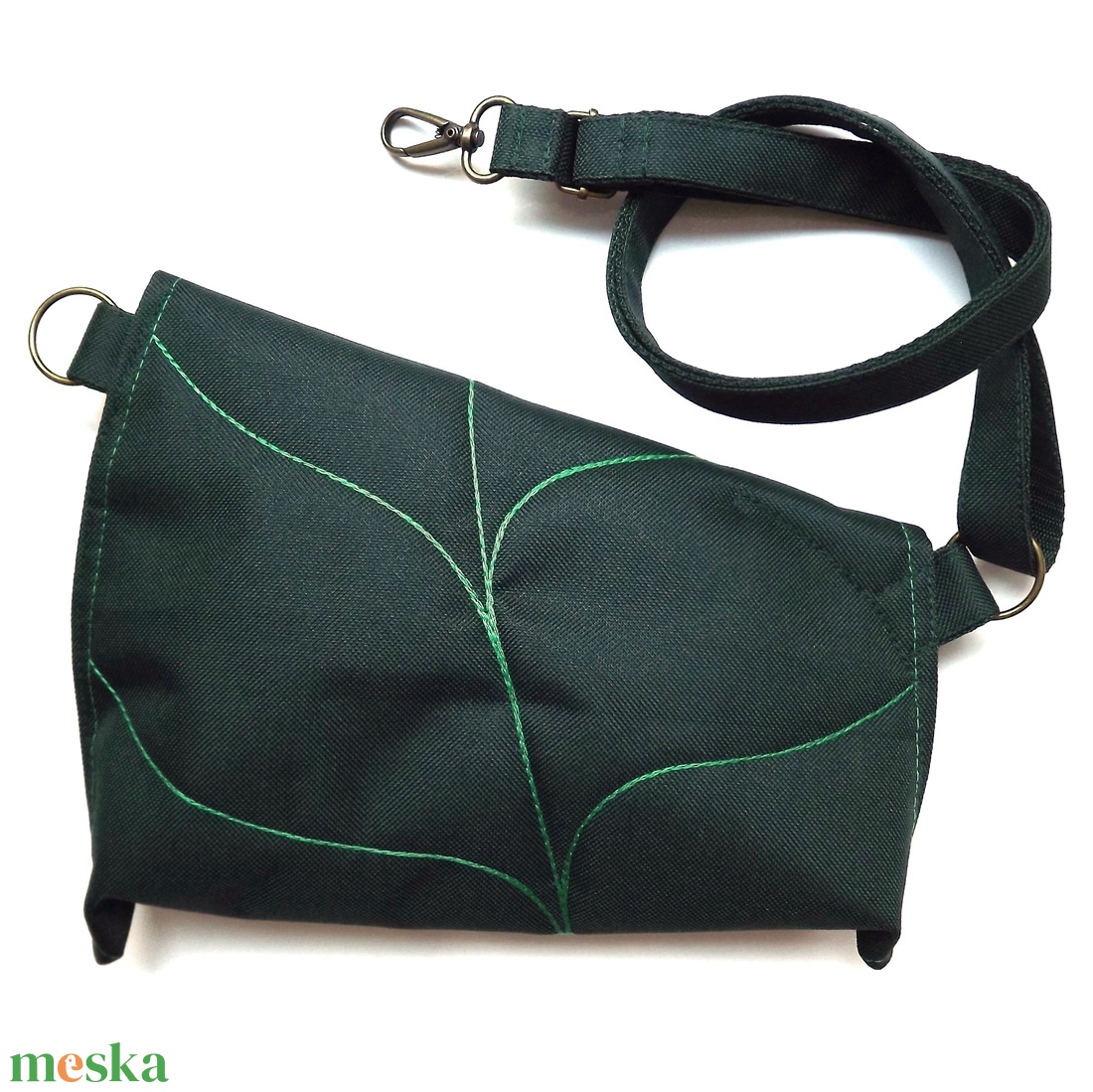Övtáska/válltáska - táska & tok - övtáska - Meska.hu