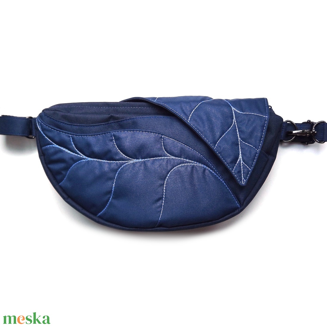 Nagyméretű övtáska - táska & tok - övtáska - Meska.hu