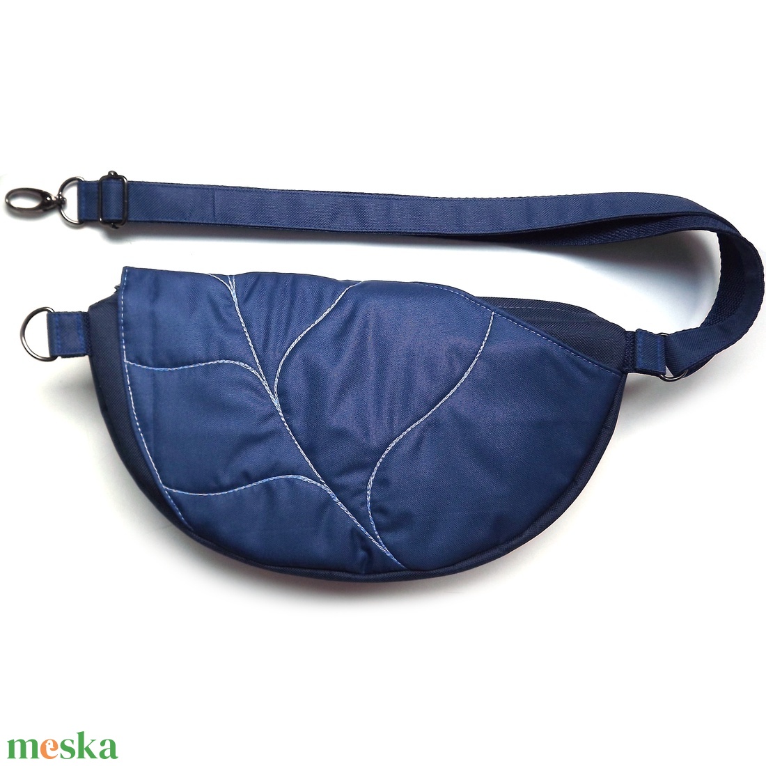 Nagyméretű övtáska - táska & tok - övtáska - Meska.hu