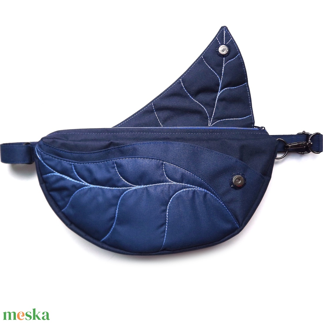 Nagyméretű övtáska - táska & tok - övtáska - Meska.hu