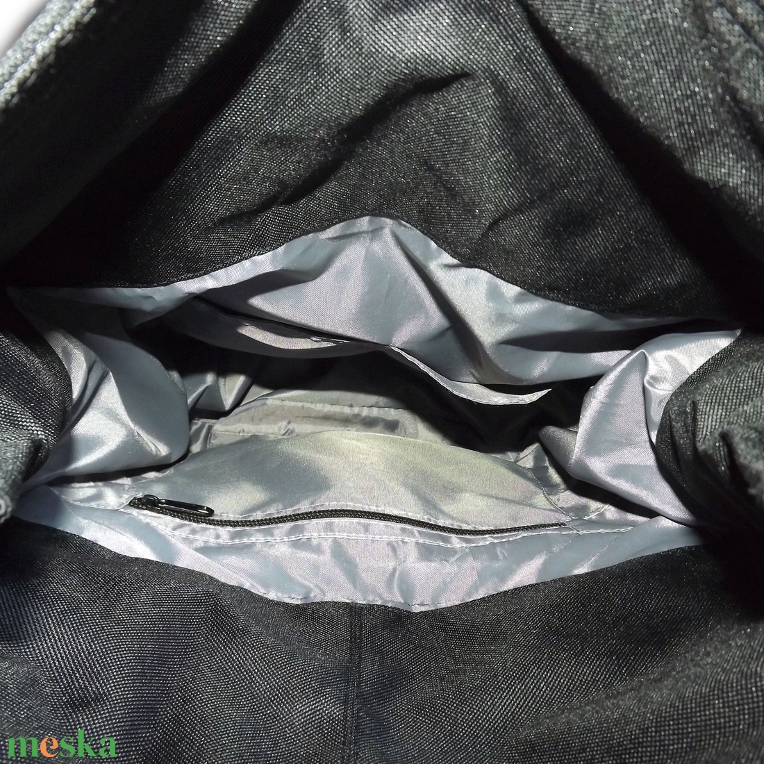 Hátizsák/válltáska - táska & tok - variálható táska - Meska.hu