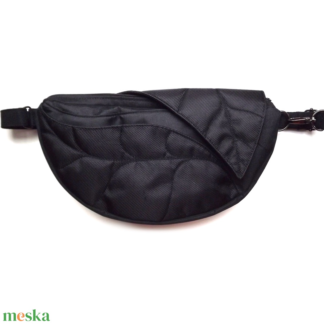 Nagyméretű övtáska - táska & tok - övtáska - Meska.hu