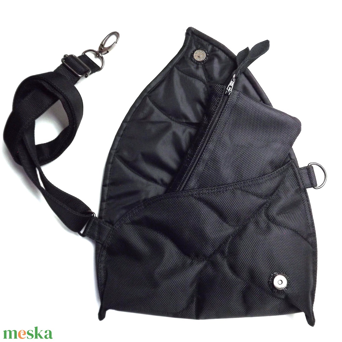 Övtáska/válltáska - táska & tok - övtáska - Meska.hu