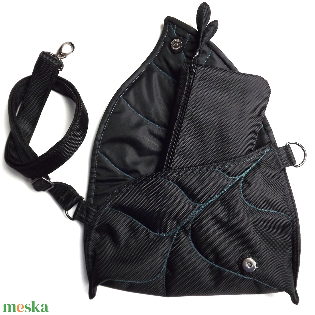 Övtáska/válltáska - táska & tok - övtáska - Meska.hu