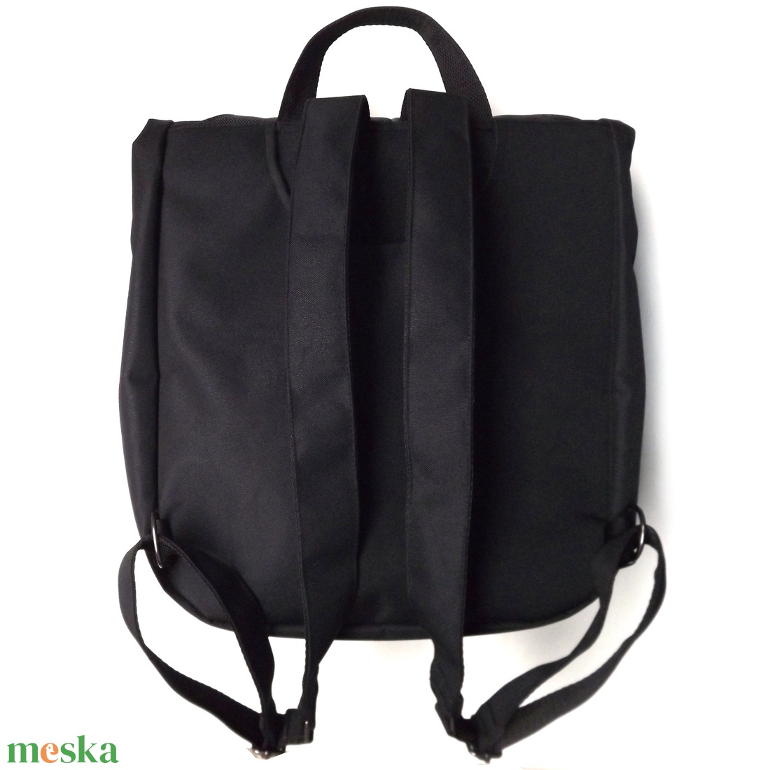 Hátizsák - táska & tok - hátizsák - roll top hátizsák - Meska.hu