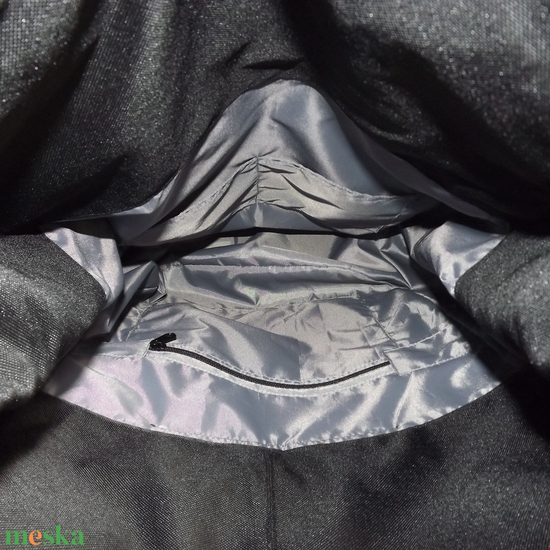 Hátizsák - táska & tok - hátizsák - roll top hátizsák - Meska.hu