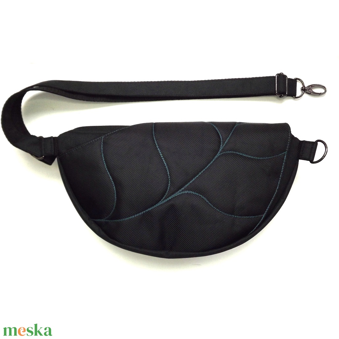 Nagyméretű övtáska - táska & tok - övtáska - Meska.hu