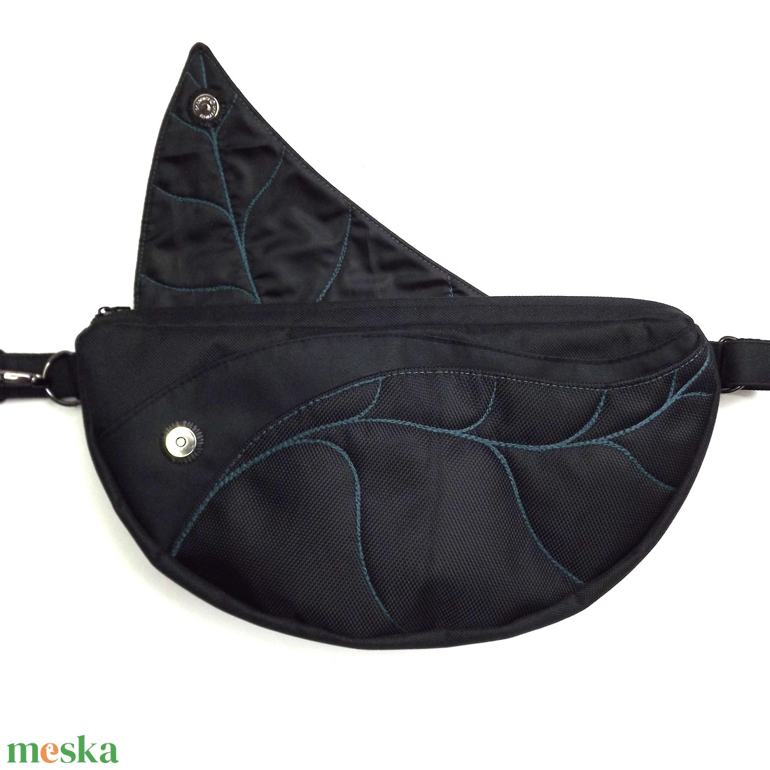 Nagyméretű övtáska - táska & tok - övtáska - Meska.hu