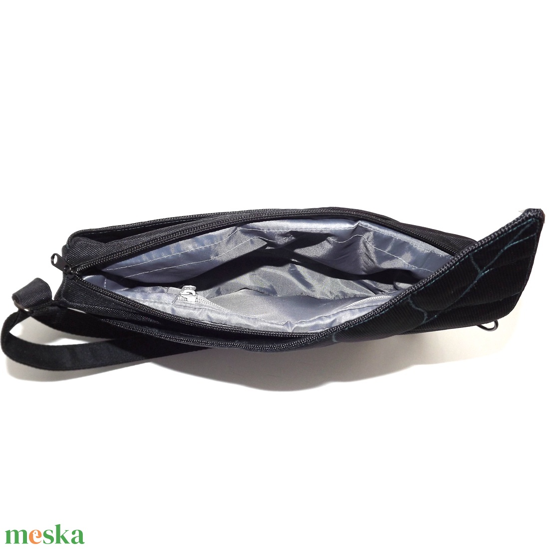 Nagyméretű övtáska - táska & tok - övtáska - Meska.hu