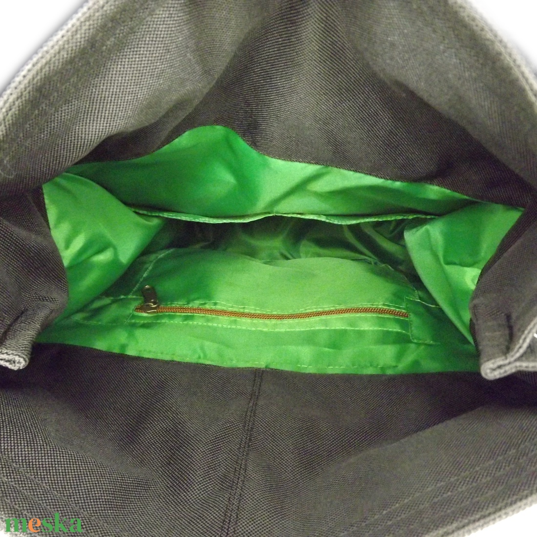 Hátizsák/válltáska - táska & tok - variálható táska - Meska.hu