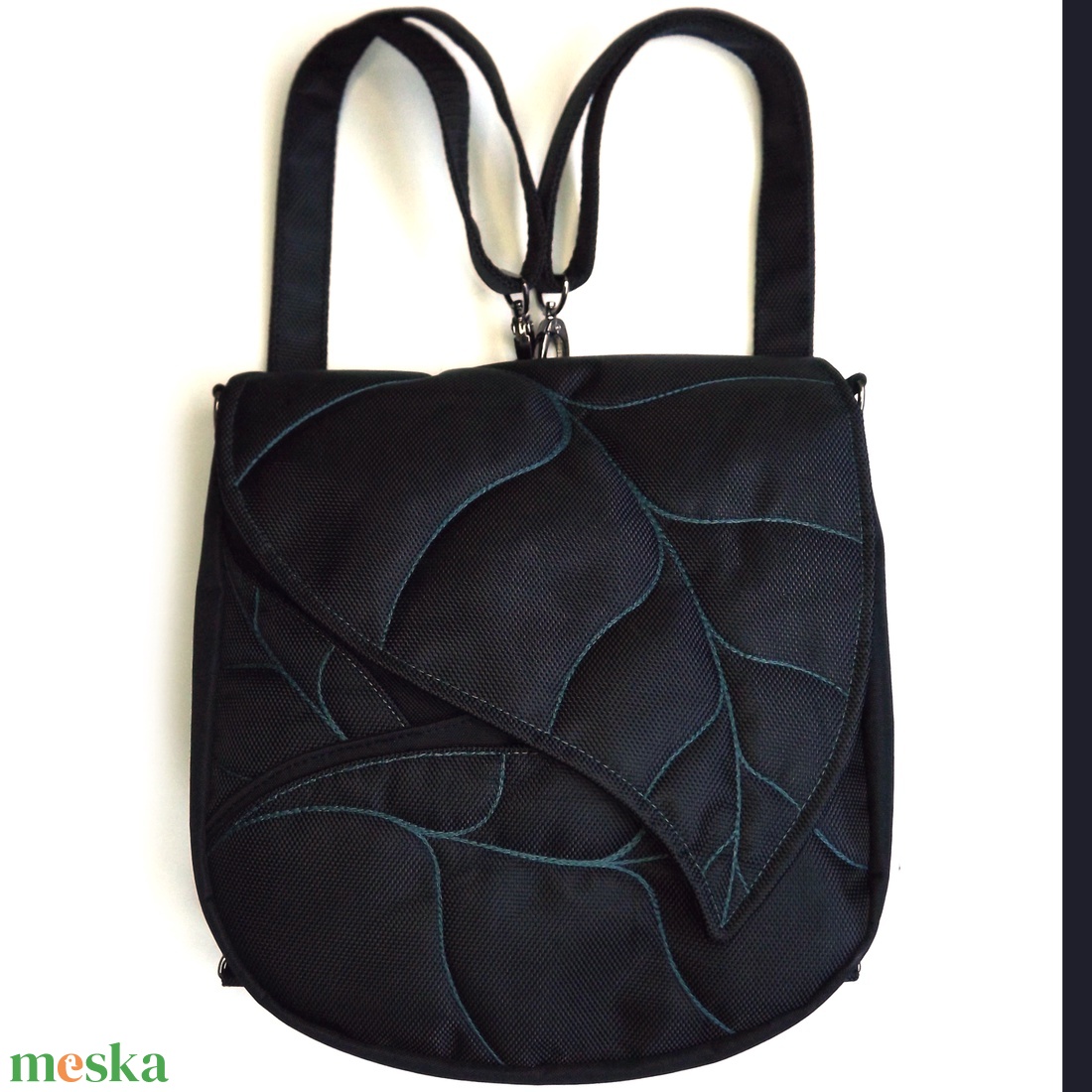 Kishátizsák/válltáska - táska & tok - variálható táska - Meska.hu