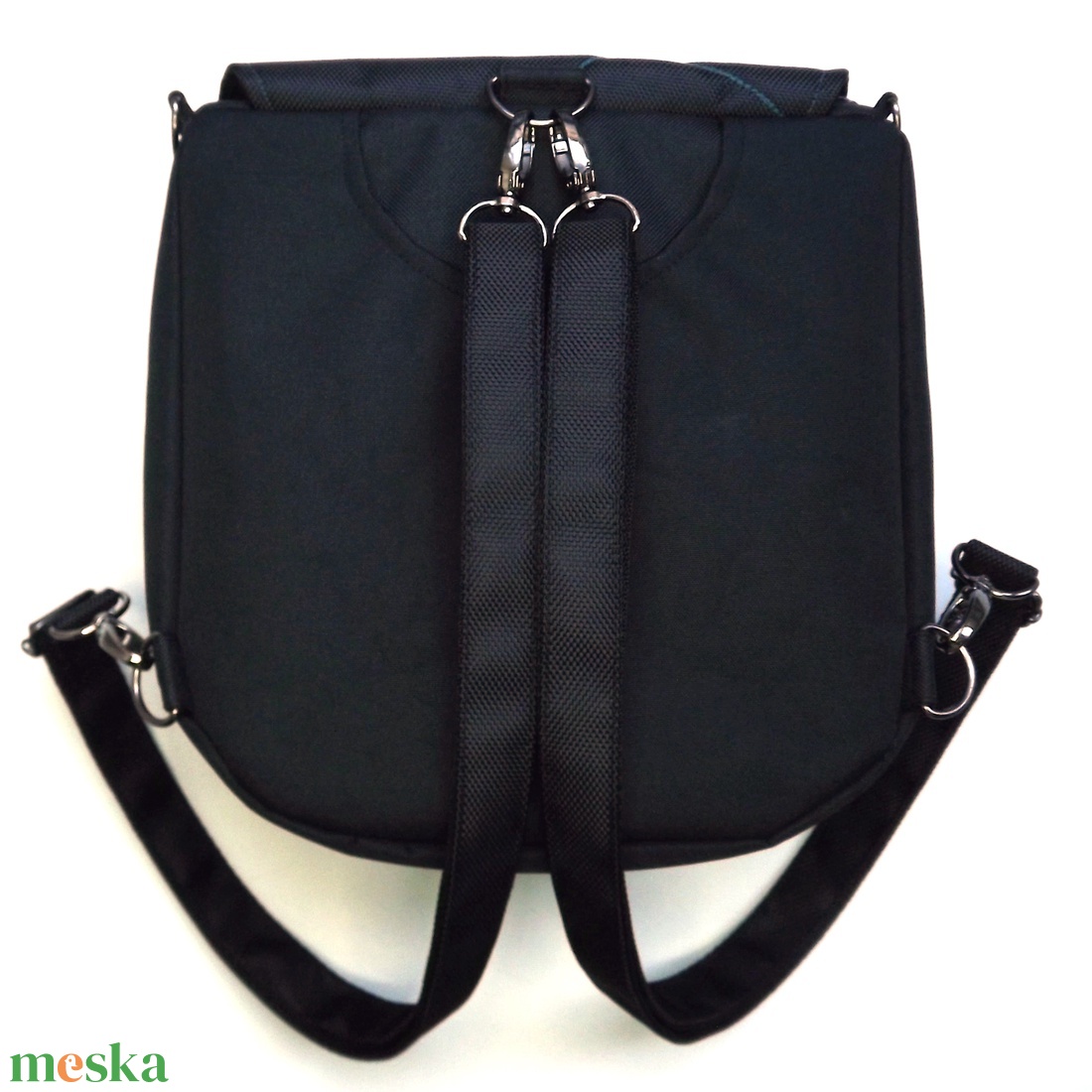 Kishátizsák/válltáska - táska & tok - variálható táska - Meska.hu