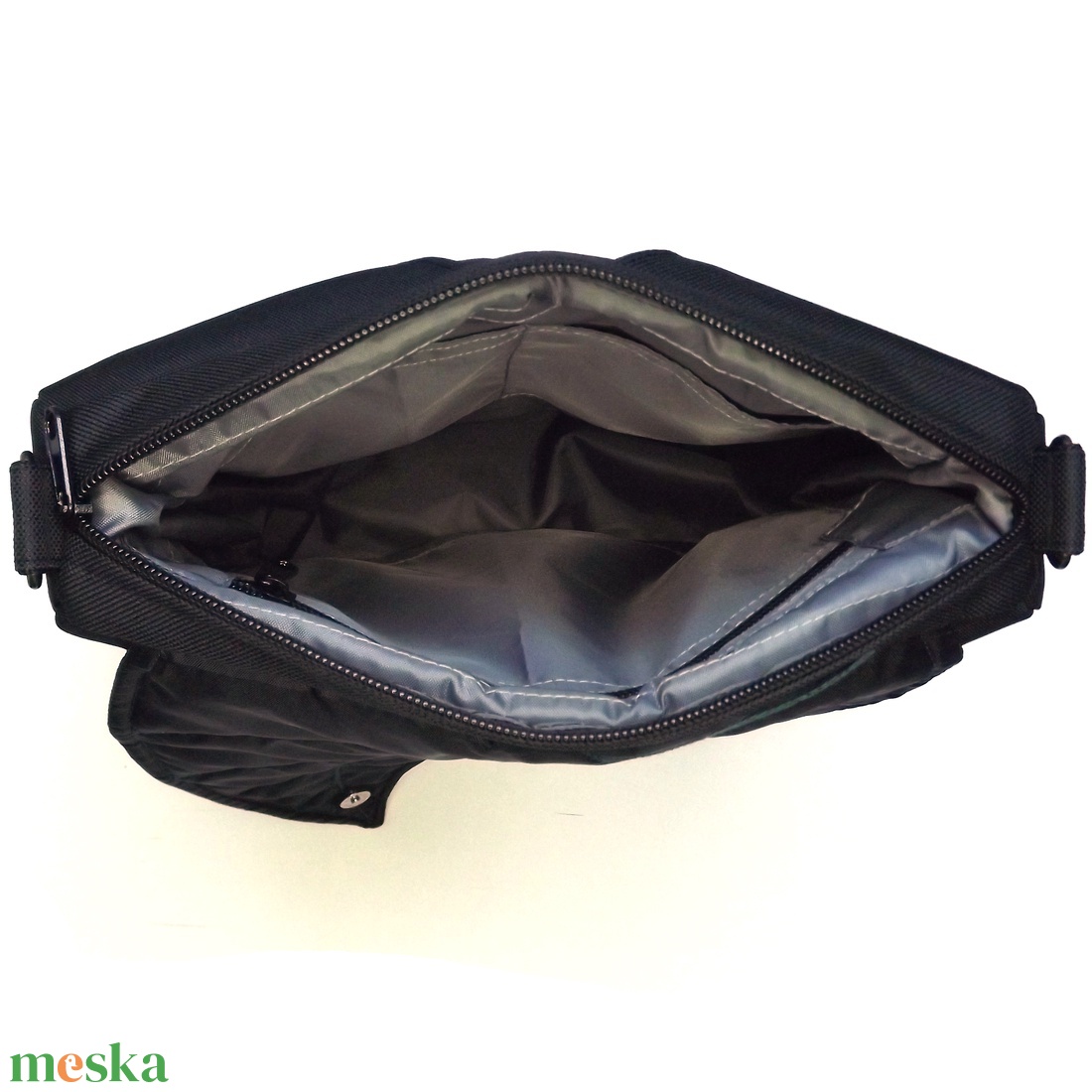 Kishátizsák/válltáska - táska & tok - variálható táska - Meska.hu