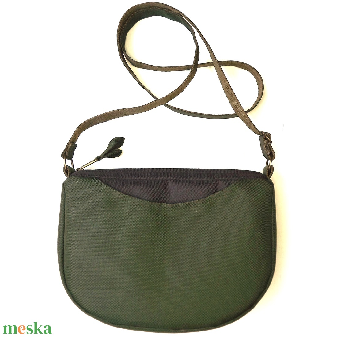 Kisméretű válltáska - táska & tok - kézitáska & válltáska - válltáska - Meska.hu