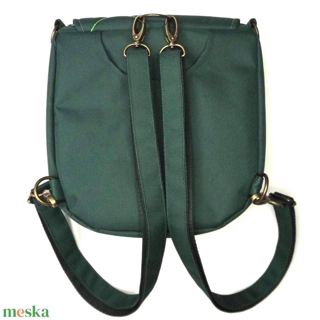 Kishátizsák/válltáska - táska & tok - variálható táska - Meska.hu