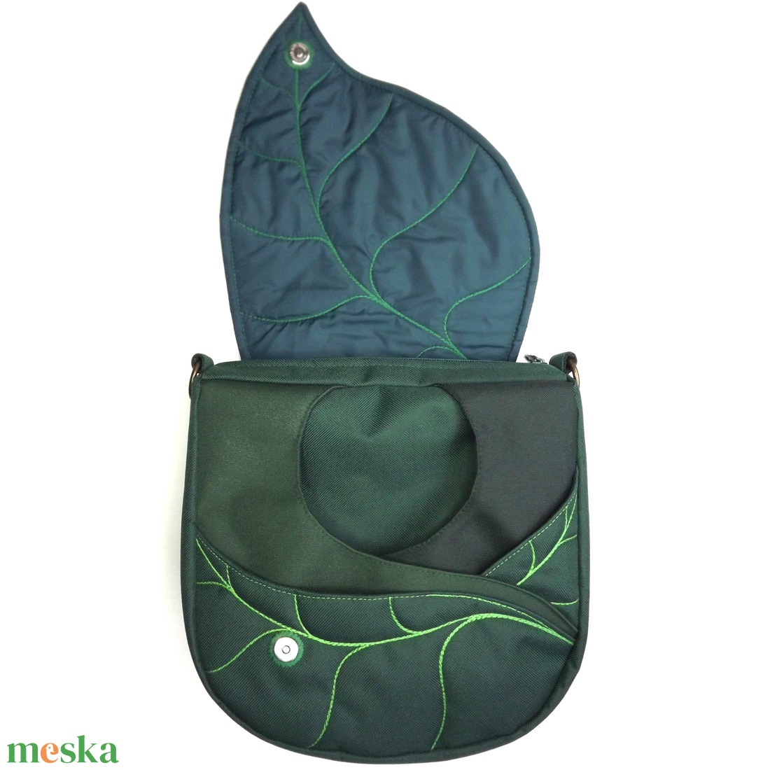 Kishátizsák/válltáska - táska & tok - variálható táska - Meska.hu