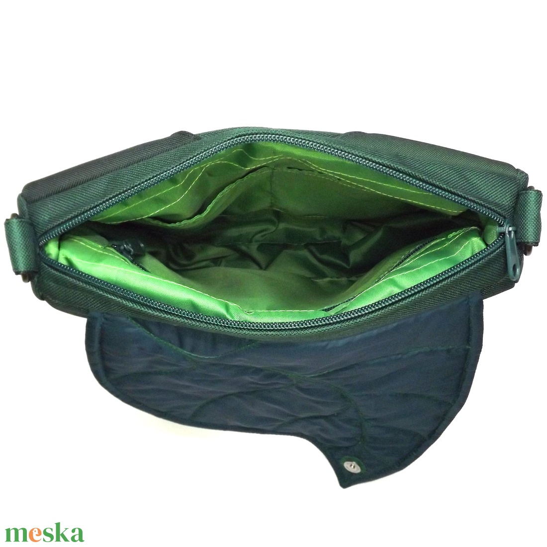 Kishátizsák/válltáska - táska & tok - variálható táska - Meska.hu