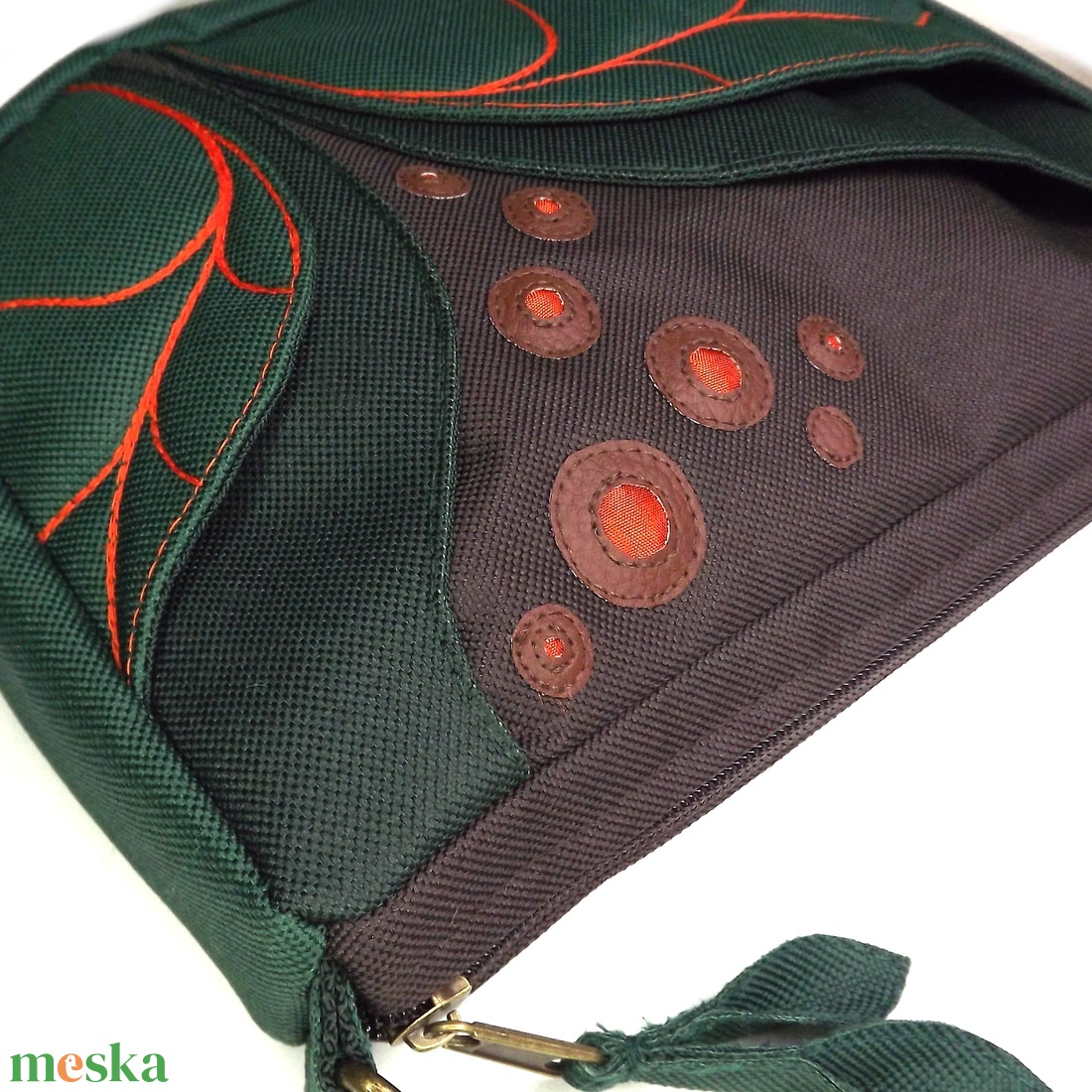 Kisméretű válltáska - táska & tok - kézitáska & válltáska - válltáska - Meska.hu