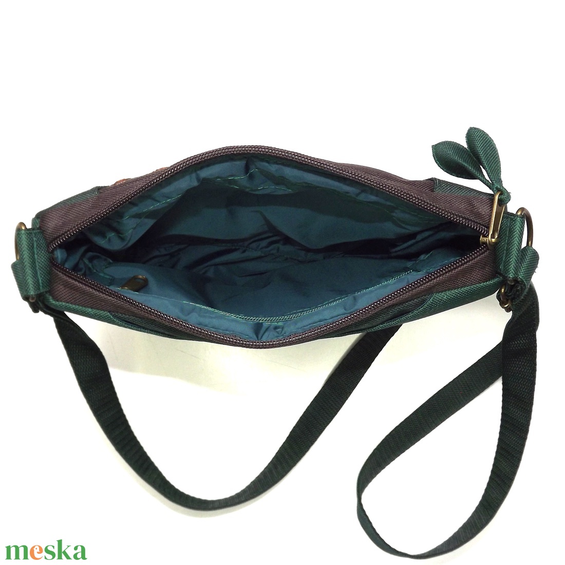 Kisméretű válltáska - táska & tok - kézitáska & válltáska - válltáska - Meska.hu