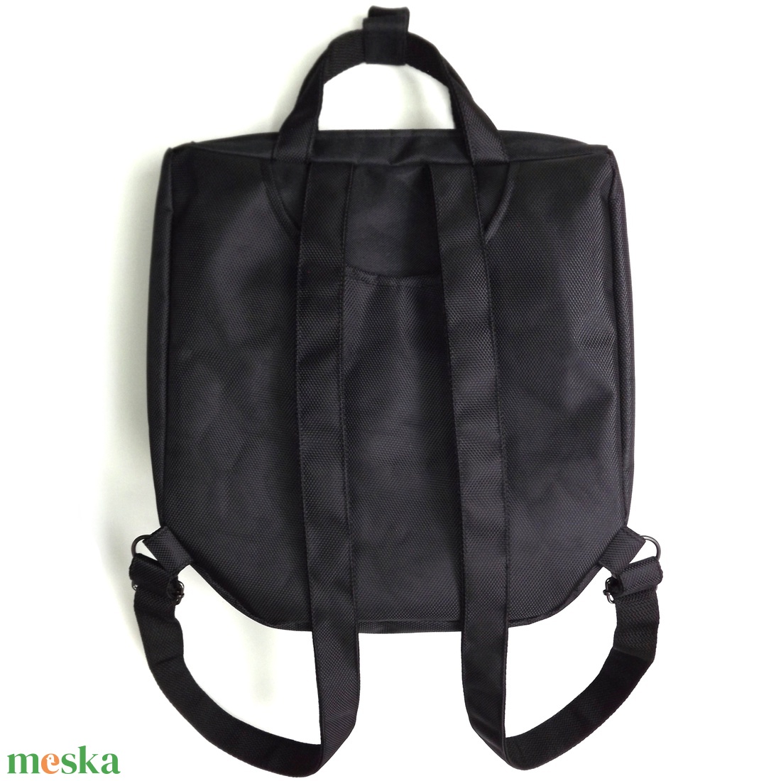 Hátizsák/kézitáska - táska & tok - hátizsák - hátizsák - Meska.hu