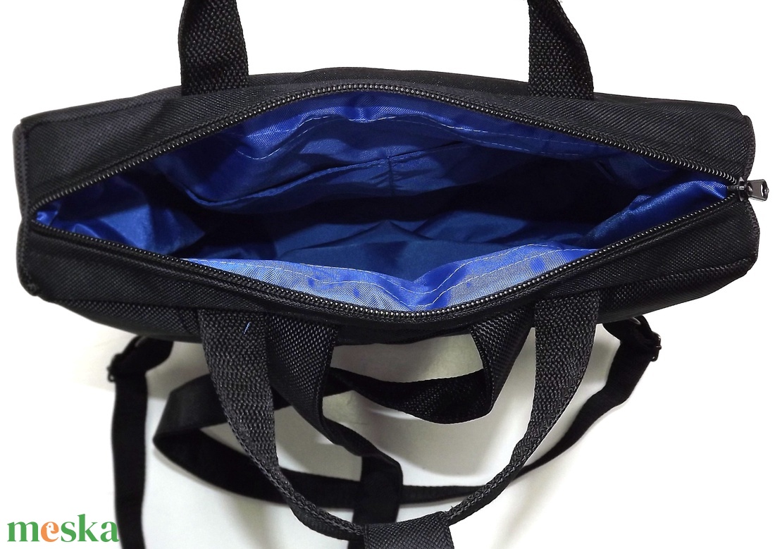 Hátizsák/kézitáska - táska & tok - hátizsák - hátizsák - Meska.hu