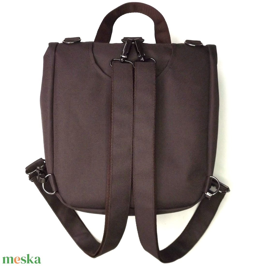 Hátizsák/válltáska - táska & tok - variálható táska - Meska.hu