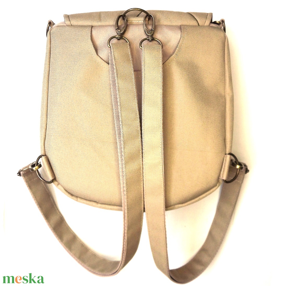 Kishátizsák/válltáska - táska & tok - variálható táska - Meska.hu