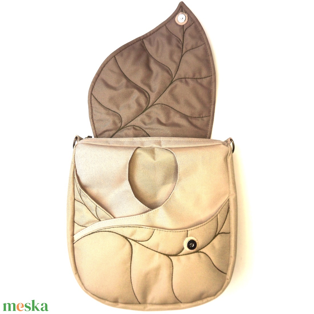 Kishátizsák/válltáska - táska & tok - variálható táska - Meska.hu