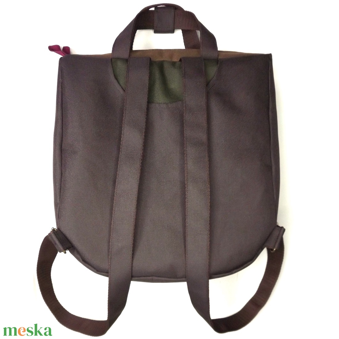 Hátizsák/kézitáska - táska & tok - hátizsák - hátizsák - Meska.hu