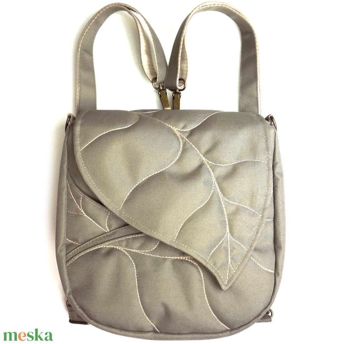 Kishátizsák/válltáska - táska & tok - variálható táska - Meska.hu