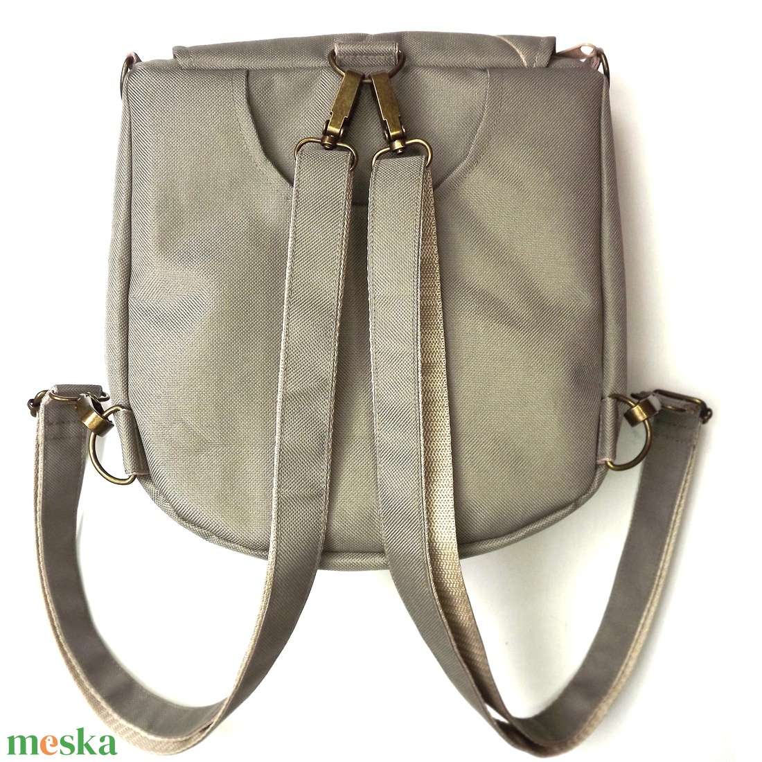 Kishátizsák/válltáska - táska & tok - variálható táska - Meska.hu