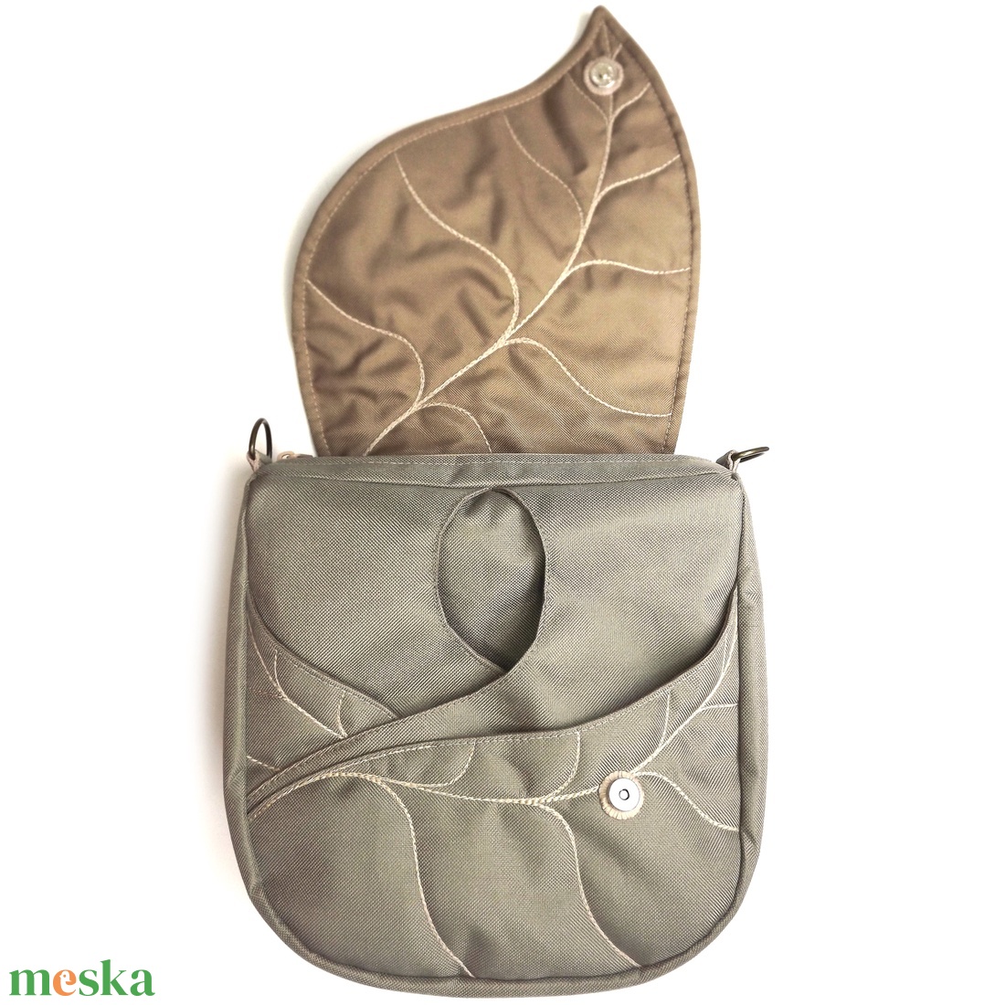 Kishátizsák/válltáska - táska & tok - variálható táska - Meska.hu