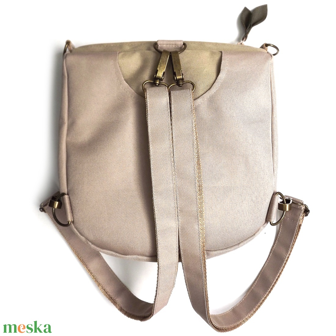 Kishátizsák/válltáska - táska & tok - variálható táska - Meska.hu