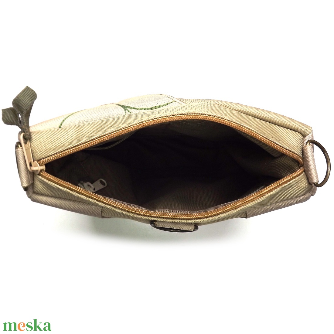Kishátizsák/válltáska - táska & tok - variálható táska - Meska.hu
