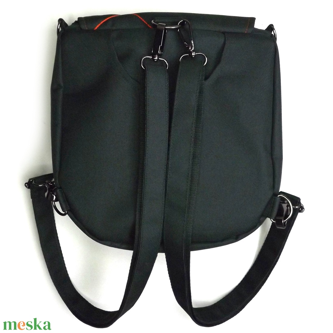 Kishátizsák/válltáska - táska & tok - variálható táska - Meska.hu