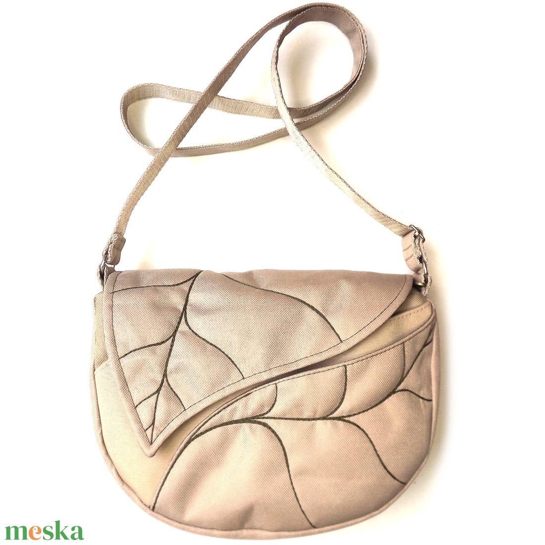 Kisméretű válltáska - táska & tok - kézitáska & válltáska - válltáska - Meska.hu